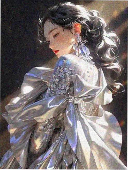 奇优影视电影长夜将明海报